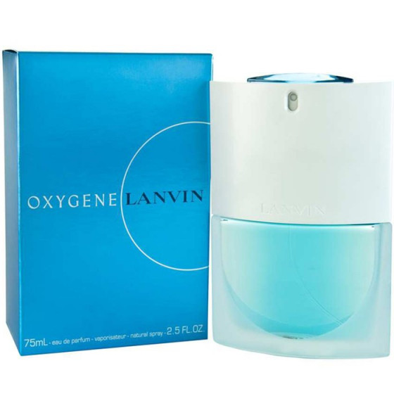 Lanvin Oxygene - Парфюмированная вода