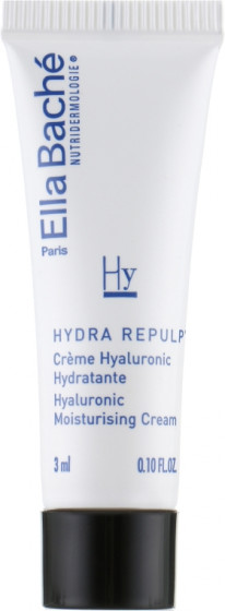 Ella Bache Hydra Repulp Hyaluronic Moisturising Cream - Увлажняющий крем для лица с гиалуроновой кислотой