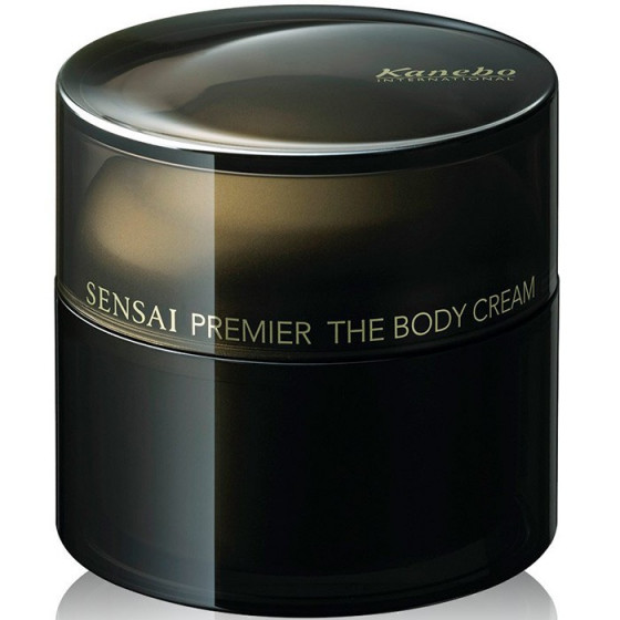 Kanebo Sensai Premier The Body Cream - Крем для тела