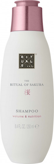 Rituals The Ritual of Sakura Volume & Nutrition Shampoo - Шампунь для волос "Объем и питание"