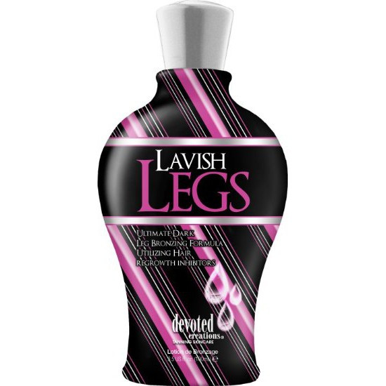 Devoted Creations Lavish Legs - Лосьон для загара ног в солярии