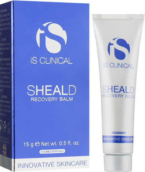 Is Clinical Sheald Recovery Balm - Бальзам для защиты и восстановления кожи