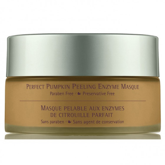 June Jacobs Masques Perfect Pumpkin Peeling Enzyme Masque - Очищающая энзимная маска-пилинг с экстрактом тыквы