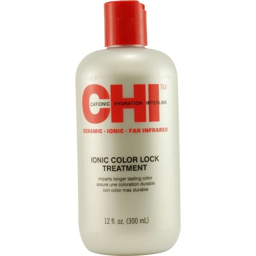 Chi Infra Ionic Color Lock Treatment - Маска-нейтрализатор химических остатков