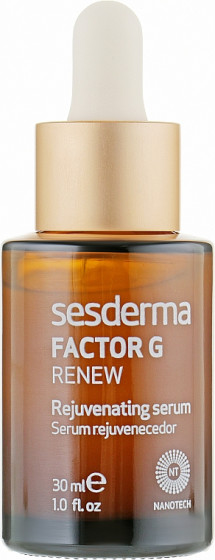 Sesderma Factor G Renew Lipid Bubbles Serum - Липосомальная сыворотка