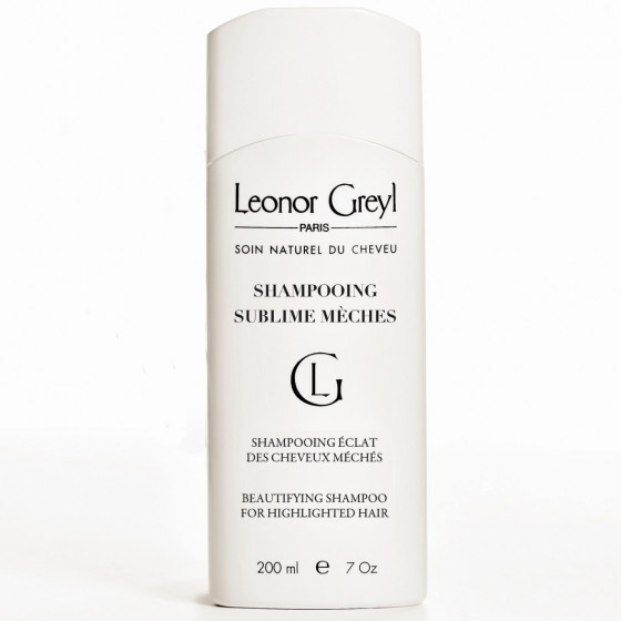 Leonor Greyl Shampooing Sublime Meches - Шампунь для осветленных волос