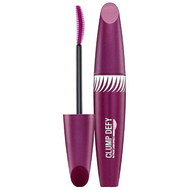 Max Factor Clump Defy Mascara - Тушь для ресниц Объем и разделение