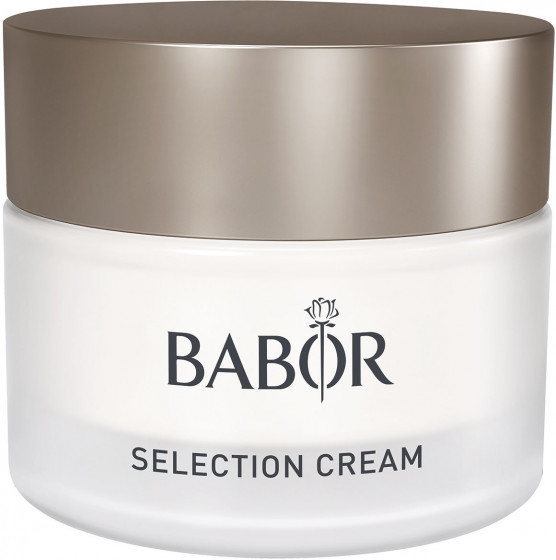 Babor Selection Cream - Крем для лица "Селекшн"