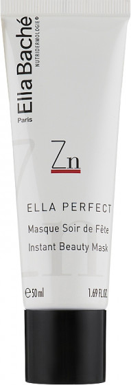 Ella Bache Ella Perfect Instant Beauty Mask - Маска для лица "Томат"