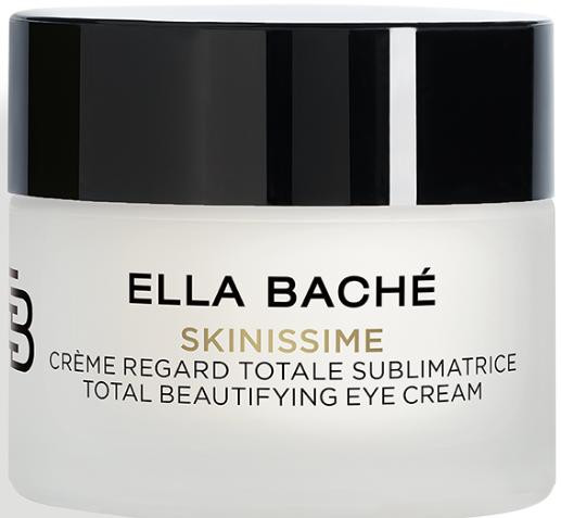 Ella Bache Total Beautifying Eye Cream - Восстанавливающий крем для кожи вокруг глаз