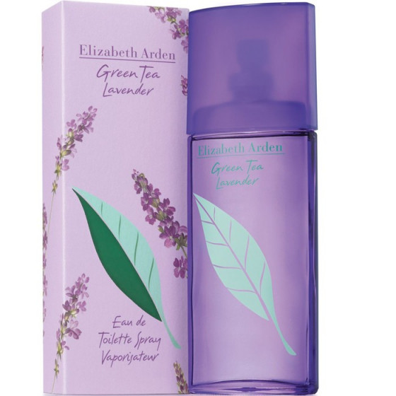 Elizabeth Arden Green Tea Lavender - Туалетная вода