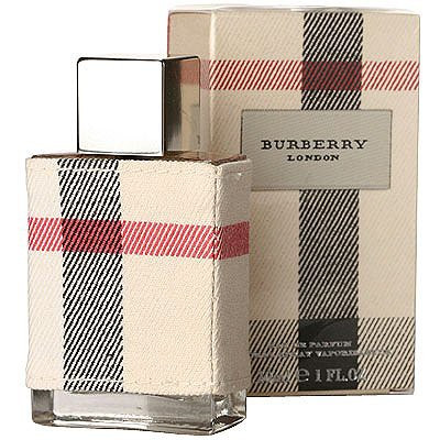 Burberry London Fabric Women - Парфюмированная вода