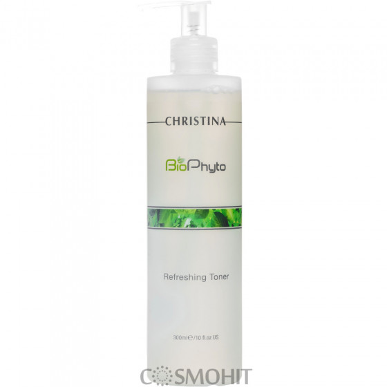 Christina Bio Phyto Refreshing Toner - Освежающий тоник