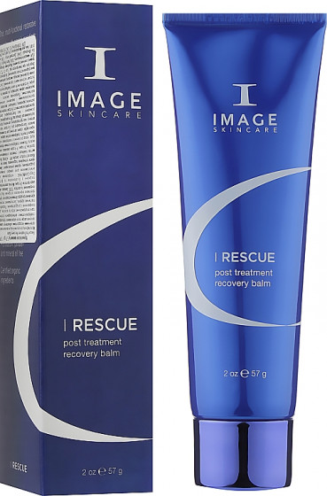 Image Skincare I Peel Rescue Post Treatment Recovery Balm - Крем после пилинга