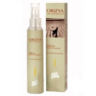 Orizya Restructuring Serum - Сыворотка для восстановления структуры волос