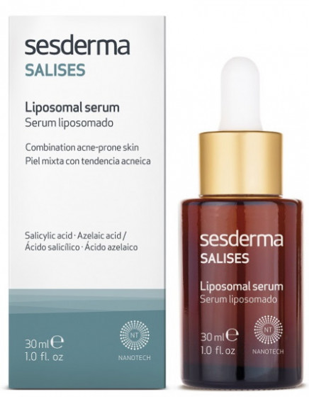 Sesderma Salises Serum - Сыворотка для кожи лица