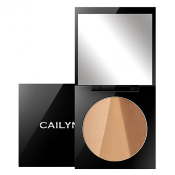 Cailyn O! Triple Shading Palette - Палитра для контурирования