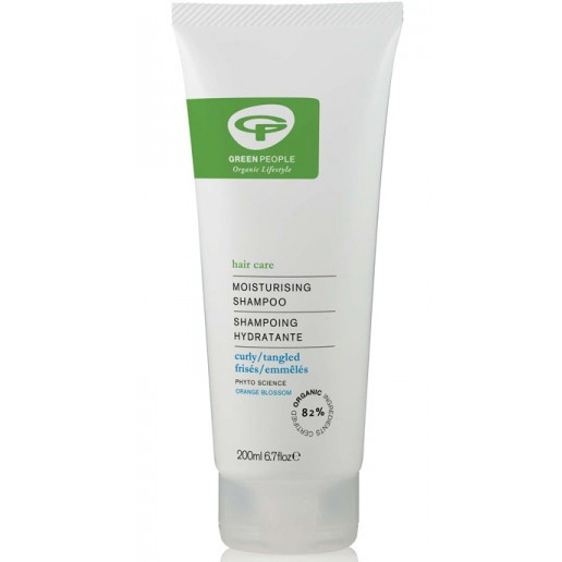 Green People Shampoo Moisturising - Шампунь Увлажнение