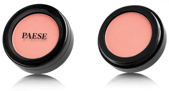 Paese Argan Oil Pressed Blush - Компактные румяна с аргановым маслом - 1