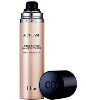 Christian Dior Diorskin Airflash - Тональный крем в спрее - 1