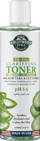 Hollywood Style Clarifying Toner - Осветляющий тоник для лица