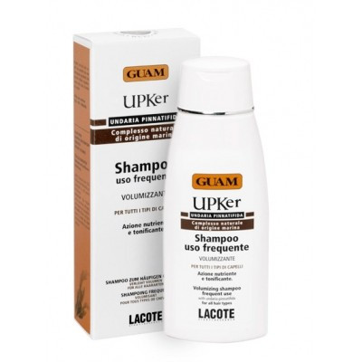 GUAM UPKer Shampoo Uso Frequente - Шампунь для частого использования