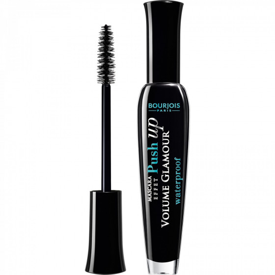 Bourjois Volume Glamour Push Up Waterproof - Водостойкая тушь для ресниц