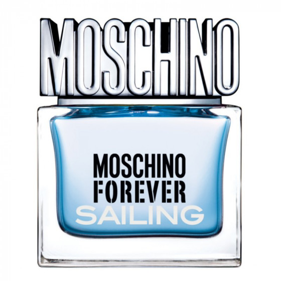 Moschino Forever Sailing - Туалетная вода - 1