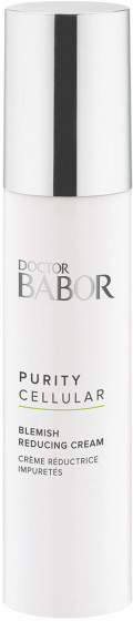 Babor Purity Cellular Blemish Reducing Cream - Крем против акне