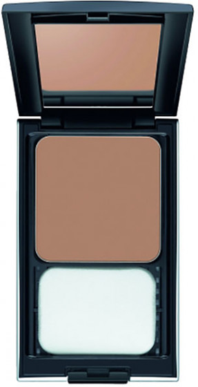 Malu Wilz Perfect Finish Foundation - Матирующая тональная пудра
