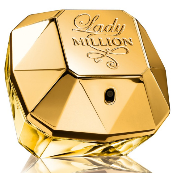 Paco Rabanne Lady Million - Туалетная вода - 1