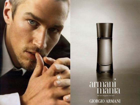 Giorgio Armani Mania Pour Homme - Туалетная вода - 2