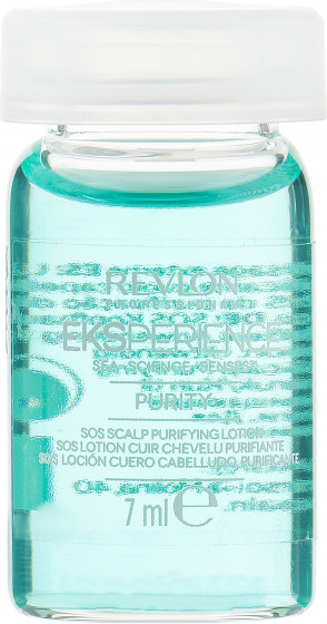 Revlon Professional Eksperience Purifying Lotion - Очищающий лосьон для кожи головы - 1