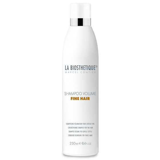 La Biosthetique Shampoo Volume Fine Hair - Шампунь для тонких, вьющихся волос