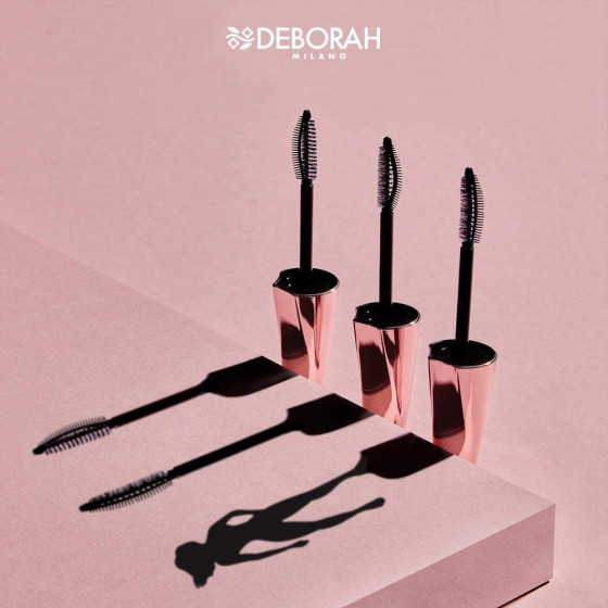 Deborah My Power Volume Mascara - Тушь для ресниц - 3