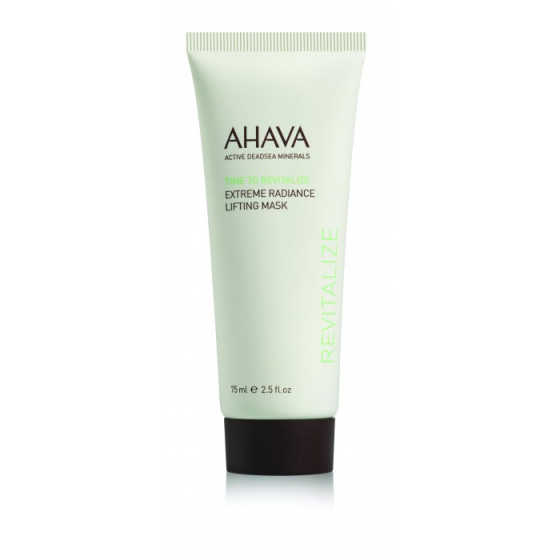 Ahava Time To Revitalize Extreme Radiance Lifting Mask - Маска для лица подтягивающая с эффектом сияния