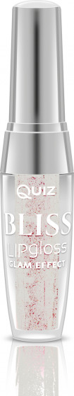 Quiz Cosmetics Bliss Lip Gloss - Блеск для губ "Блаженство"