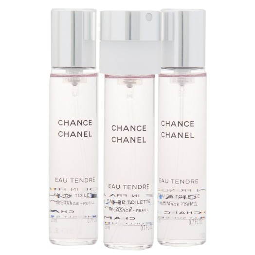 Chanel Chance Eau Tendre refill - Туалетная вода