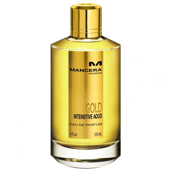 Mancera Gold Intensitive Aoud EDP 2 ml