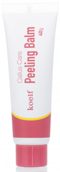 Petitfee & Koelf Peeling Balm - Пилинг-бальзам для грубой кожи ног, рук и локтей - 1