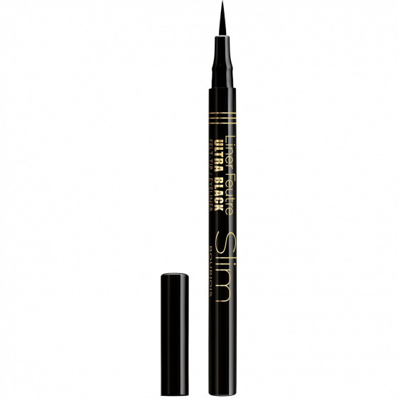 Bourjois Liner Feutre Slim - Подводка для век