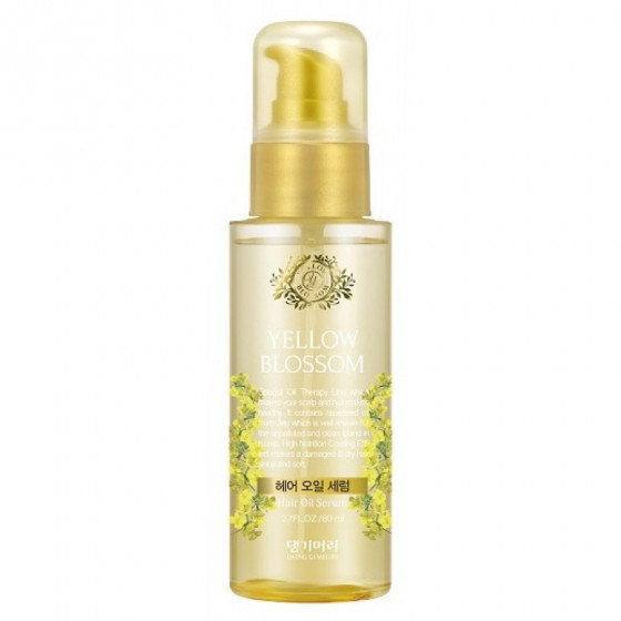 Daeng Gi Meo Ri Yellow Blossom Hair Oil Serum - Восстанавливающее масло для волос