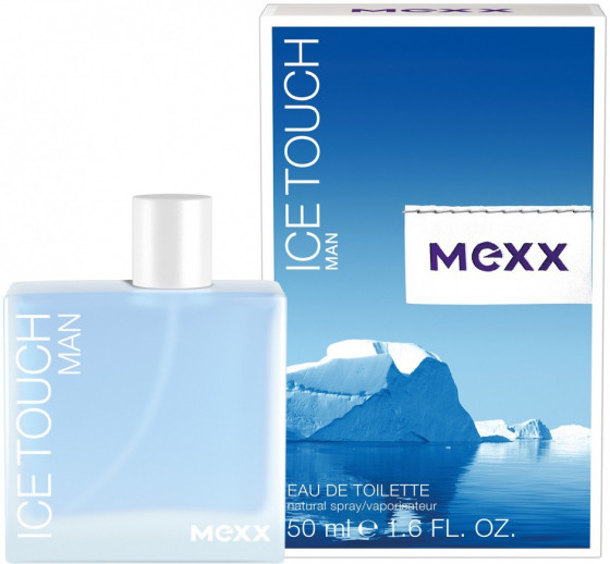 Mexx Ice Touch Man - Туалетная вода 