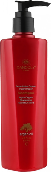 Dancoly Argan Oil Shampoo - Шампунь "Мгновенное восстановление" с аргановым маслом