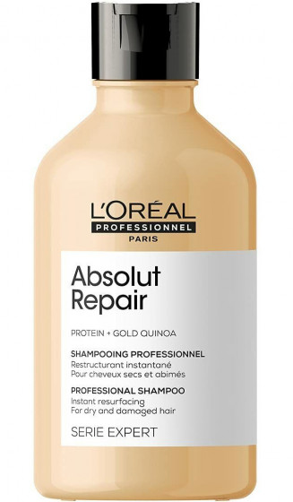 L'Oreal Professionnel Absolut Repair Shampoo - Шампунь для очень поврежденных волос