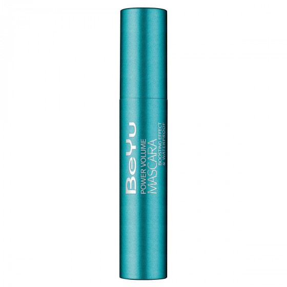 BeYu Power Volume Mascara Boosting Effect Waterproof - Водостойкая тушь для ресниц с эффектом объема и удлинения - 1