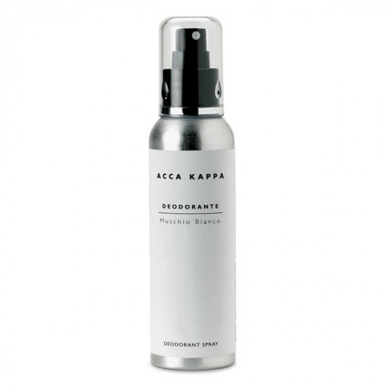 Acca Kappa White Moss Deodorant Spray - Дезодорант-спрей для тела