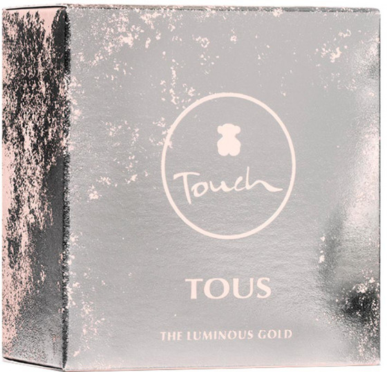 Tous Touch The Luminous Gold - Туалетная вода - 2