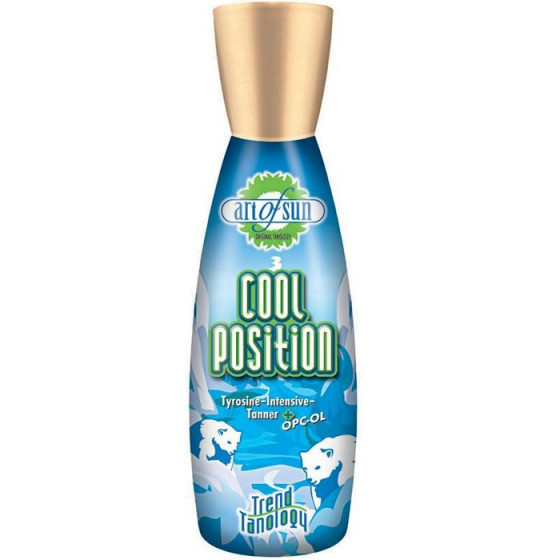 Art Of Sun Trend Tanology Cool Position - Крем для солярия