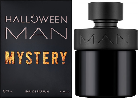 Halloween Man Mystery - Парфюмированная вода